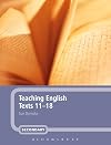 Teaching English Texts 11-18