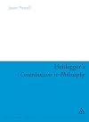 Heidegger's contributions to philosophy : life and the last god