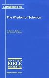 A Handbook on the Wisdom of Solomon