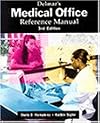Delmar's Medical Office Reference Manual