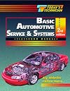 Today's Technician: Basic Automotive Service and Systems (Automotive Technology)