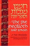 The Five Megilloth and Jonah: A New Translation (English and Hebrew Edition)