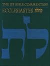 The JPS Bible Commentary: Ecclesiastes