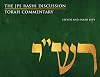 The JPS Rashi Discussion Torah Commentary (JPS Study Bible)