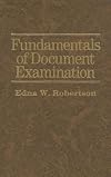 Fundamentals of Document Examination