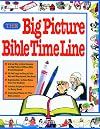 The Big Picture Bible Timeline (Big Books)