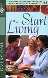 Start Living with CD (Audio) (First Place Bible Study)