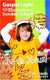 Gospel Light Elementary Sunday School -- Give Me Jesus! Kid Talk cards -- Fall 2011 -- Grades 3 & $