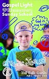 Gospel Light Elementary Sunday School -- Give Me Jesus! Kid Talk Cards -- Fall C -- Grades 1 & 2