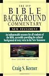 The IVP Bible Background Commentary: New Testament