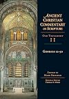Genesis 12-50 (Ancient Christian Commentary on Scripture: Old Testament, Volume II)