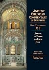 James, 1-2 Peter, 1-3 John, Jude (Ancient Christian Commentary on Scripture: New Testament, Volume XI)
