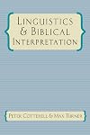 Linguistics and Biblical Interpretation