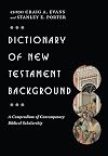 Dictionary of New Testament Background