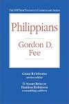 Philippians (IVP New Testament Commentary Series)