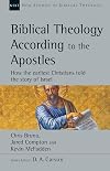 Biblical Theology According to the Apostles: How the Earliest Christians Told the Story of Israel (New Studies in Biblical Theology, Volume 52)