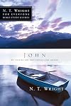 John (N. T. Wright for Everyone Bible Study Guides)