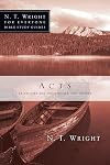 Acts (N. T. Wright for Everyone Bible Study Guides)
