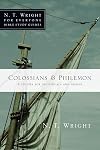 Colossians & Philemon (N.T. Wright for Everyone Bible Study Guides)