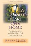 Open heart, open home
