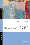 The Message of Esther: God Present But Unseen