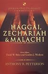 Haggai, Zechariah and Malachi (Apollos Old Testament Commentary Series, Volume 25)