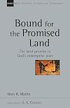 Bound for the Promised Land (New Studies in Biblical Theology)