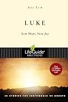 Luke: New Hope, New Joy (Lifeguide Bible Studies)