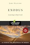 Exodus: Learning to Trust God : 24 Studies in 2 Parts for Individuals R Groups (A Lifeguide Bible Study Guide)
