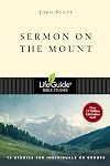 The Sermon on the Mount (Lifeguide Bible Studies)
