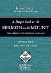 A Deeper Look at the Sermon on the Mount: Living Out the Way of Jesus (Lifeguide in Depth Bible Studies)