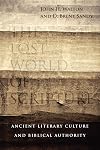 The Lost World of Scripture