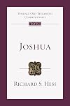 Joshua: An Introduction and Commentary (Tyndale Old Testament Commentaries)