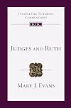 Judges and Ruth: An Introduction and Commentary (Tyndale Old Testament Commentaries, Volume 7)