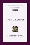 1 and 2 Samuel: An Introduction and Commentary (Tyndale Old Testament Commentaries)