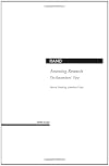 Assessing Research : The Researchers' View