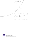 The State of U.S. Railroads: A Review of Capacity and Performance Data (Technical Report)