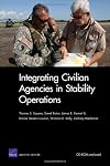 Integrating civilian agencies in stability operations