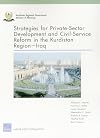 Strategies for Private-Sector Development and Civil-Service Reform in the Kurdistan Region - Iraq