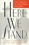 Here We Stand: Where Nazarenes Fit in the Religious Marketplace