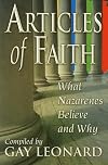 Articles of Faith: What Nazarenes Believe and Why