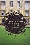 College Ministry in a Post-Christian Culture