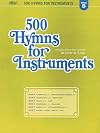 500 Hymns for Instruments: Book D, Trombone 1, 2, and 3; String Bass