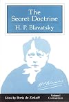 The Secret Doctrine: The Synthesis of Science, Religion, and Philosophy (Volumes 1, 2, and 3)