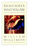 Remember Who You Are: Baptism, a Model for Christian Life