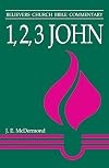 1 2 3 John: Believers Church Bible Commentary Series