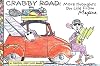 Crabby Road: More Thoughts on Life From Maxine (A Shoebox Greetings Book)