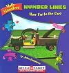 Number Lines: How Far to the Car? (Math Monsters)