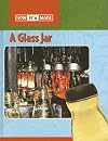 A glass jar