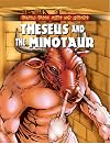 Theseus and the Minotaur (Graphic Greek Myths and Legends)